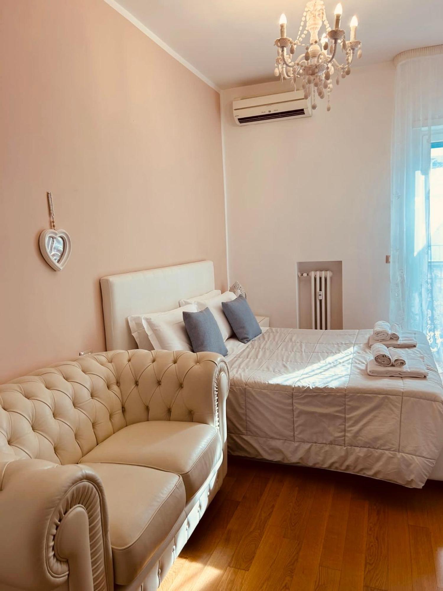 Guest House Melo Bari Esterno foto
